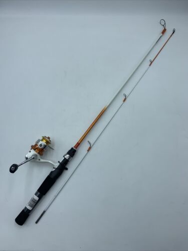 Zebco OMEGA 144 Ultra Light Underspin Reel CLEAN 12/26 | eBay