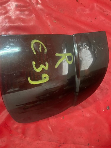 Original BMW E 39 Rücklicht schwarz