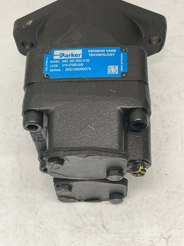 Denison Hydraulic Vane Motors M4C 