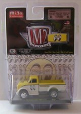 1970 70 Chevy C60 Pickup Truck Moon Eyes Mijo M2 Machines Diecast 2018 1970 70 Chevy C60 Pickup Truck Moon Eyes Mijo M2 Machines Diecast 2018