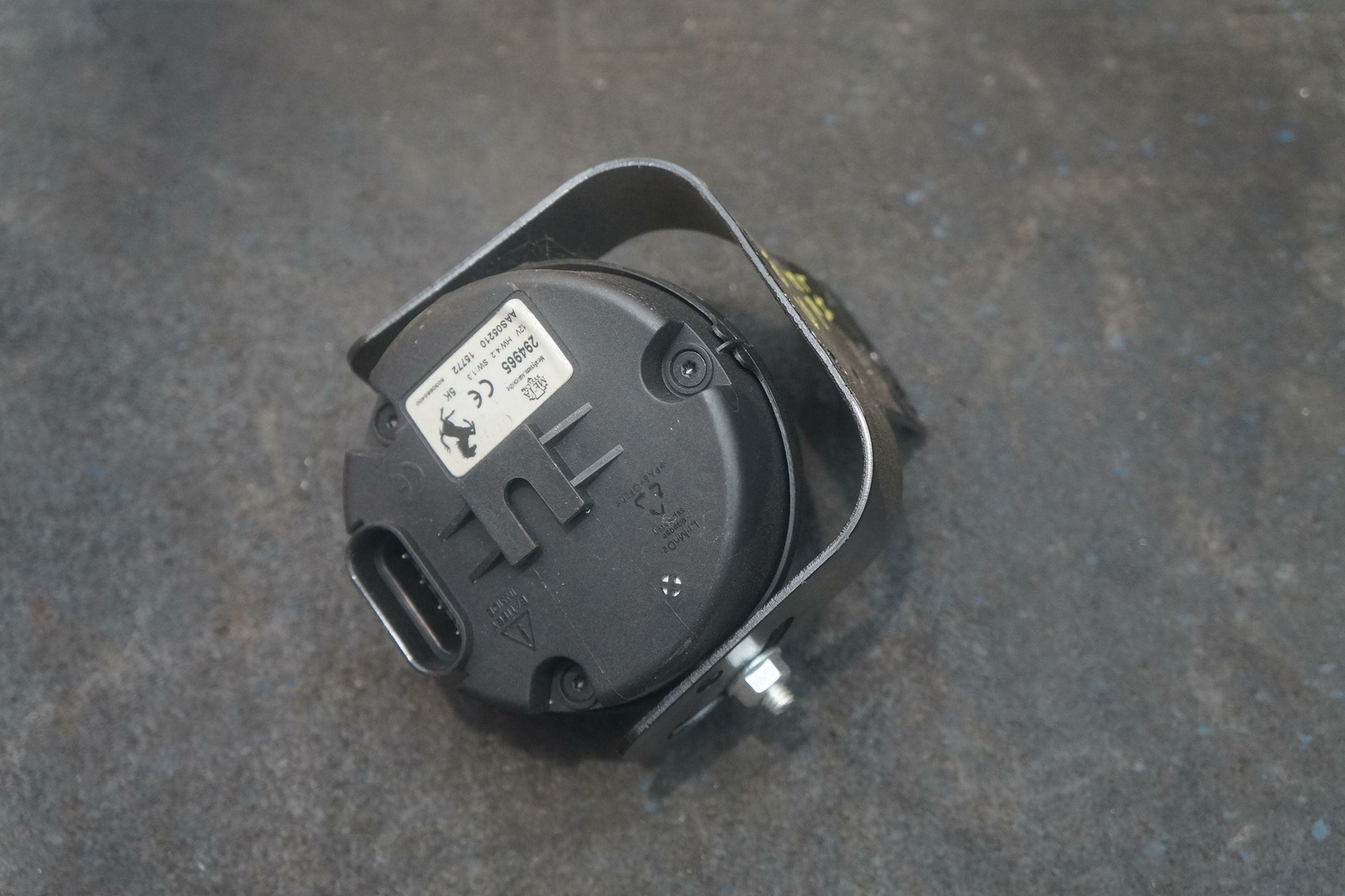 Alarm Horn Siren Gong 294965 OEM Ferrari 488 2016 458 599 612