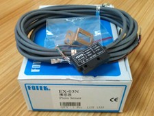 1 pcs FOTEK EX-03N Photoelectric Sensor 10-30VDC NPN 3 wire NO