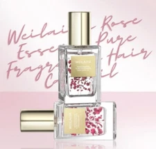 2X Weilaiya Rose Essence Pure Fragrance Hair Care Oil 1.41fl Oz Ea+US SELLER