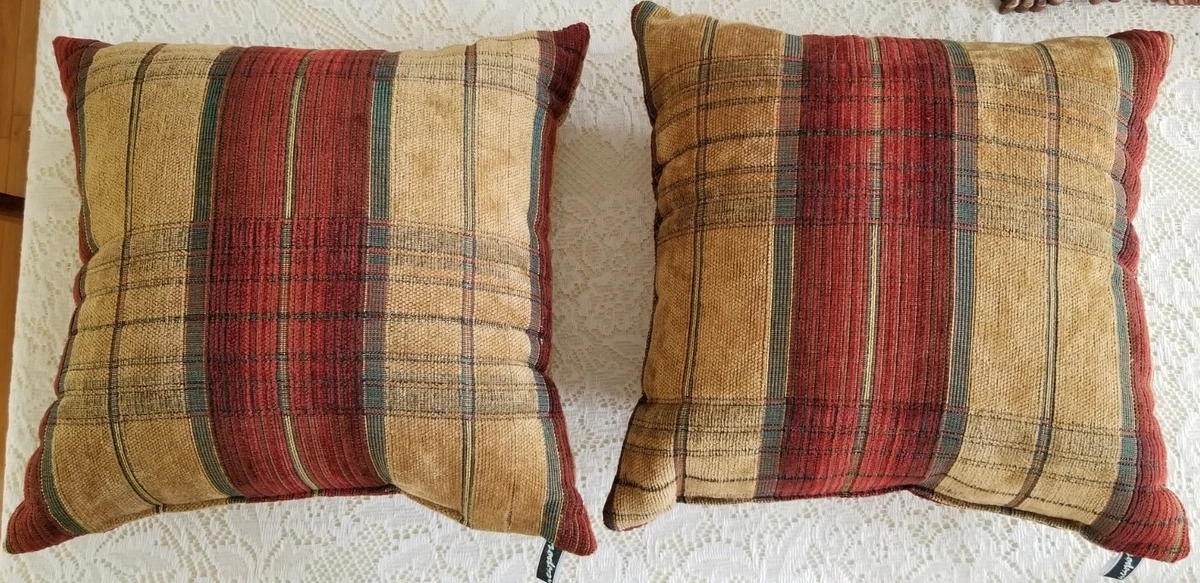 Accent Pillows Sofa