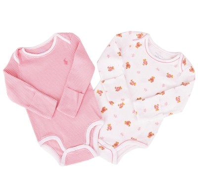 long sleeve baby vest with mittens