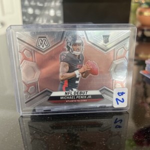 2024 Panini Mosaic - NFL Debut #274 Michael Penix Jr. (RC)