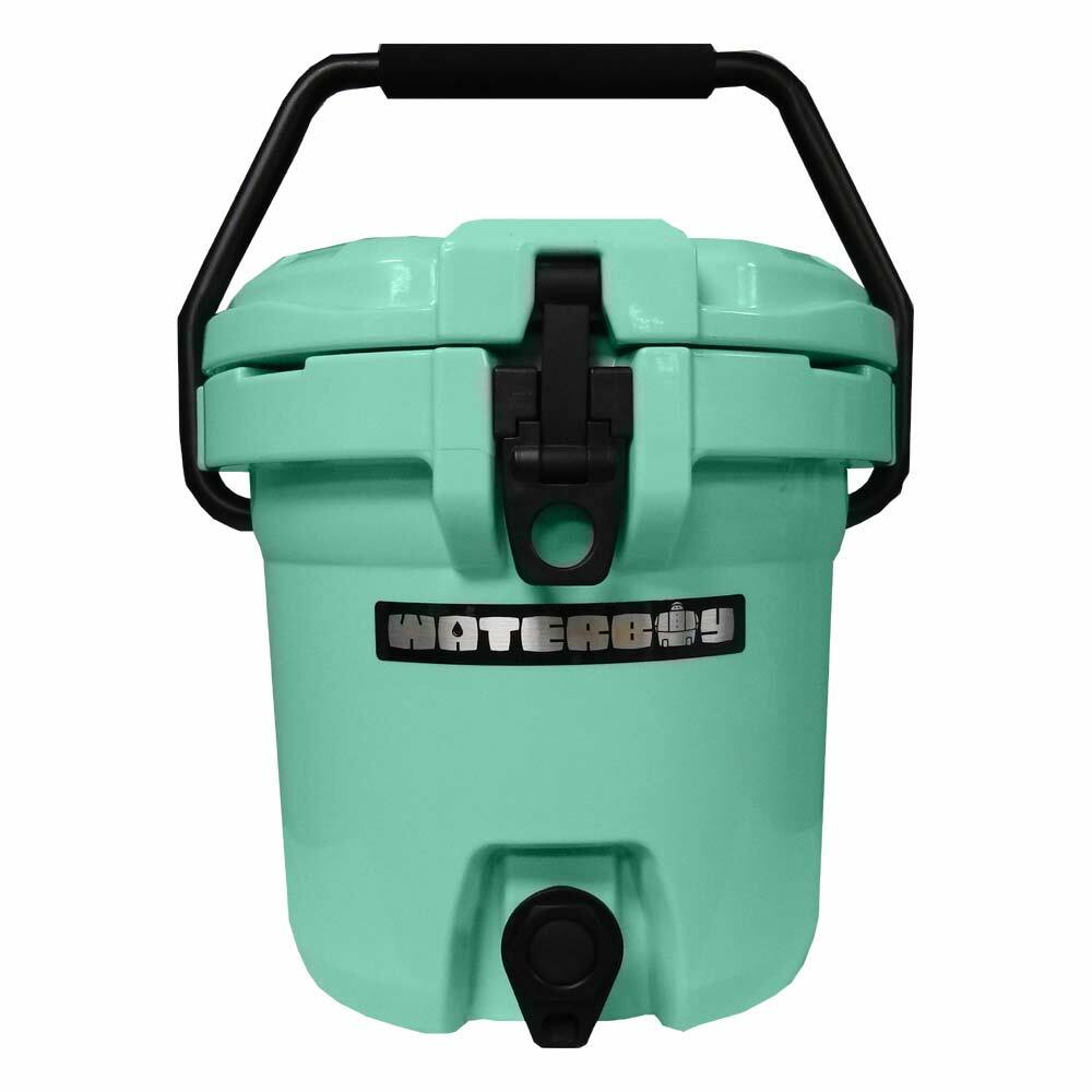 NEW Fatboy 2.5 Gallon Waterboy Portable Water Jug Cooler - 5 Available Colors!