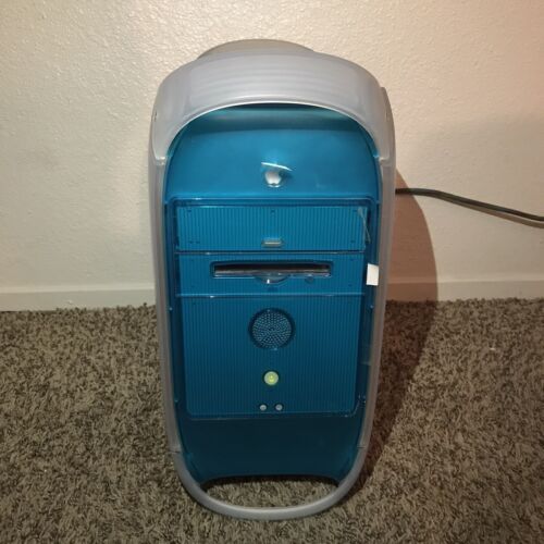 VTG 1999 Apple Power Macintosh G3 Mac M5183 64MB RAM NO HDD/OS *READ DESC* - Picture 3 of 24