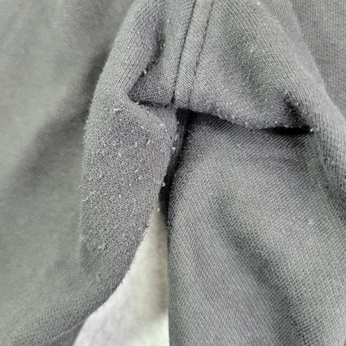 The North Face Pants Men Size Large Black Jogger Sweatpants Logo Outdoors Relax - Picture 7 of 16