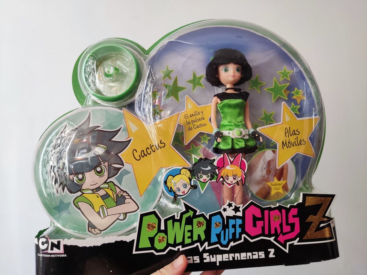 Powerpuff Girls Z 8 Powerpuff Girls Z 8