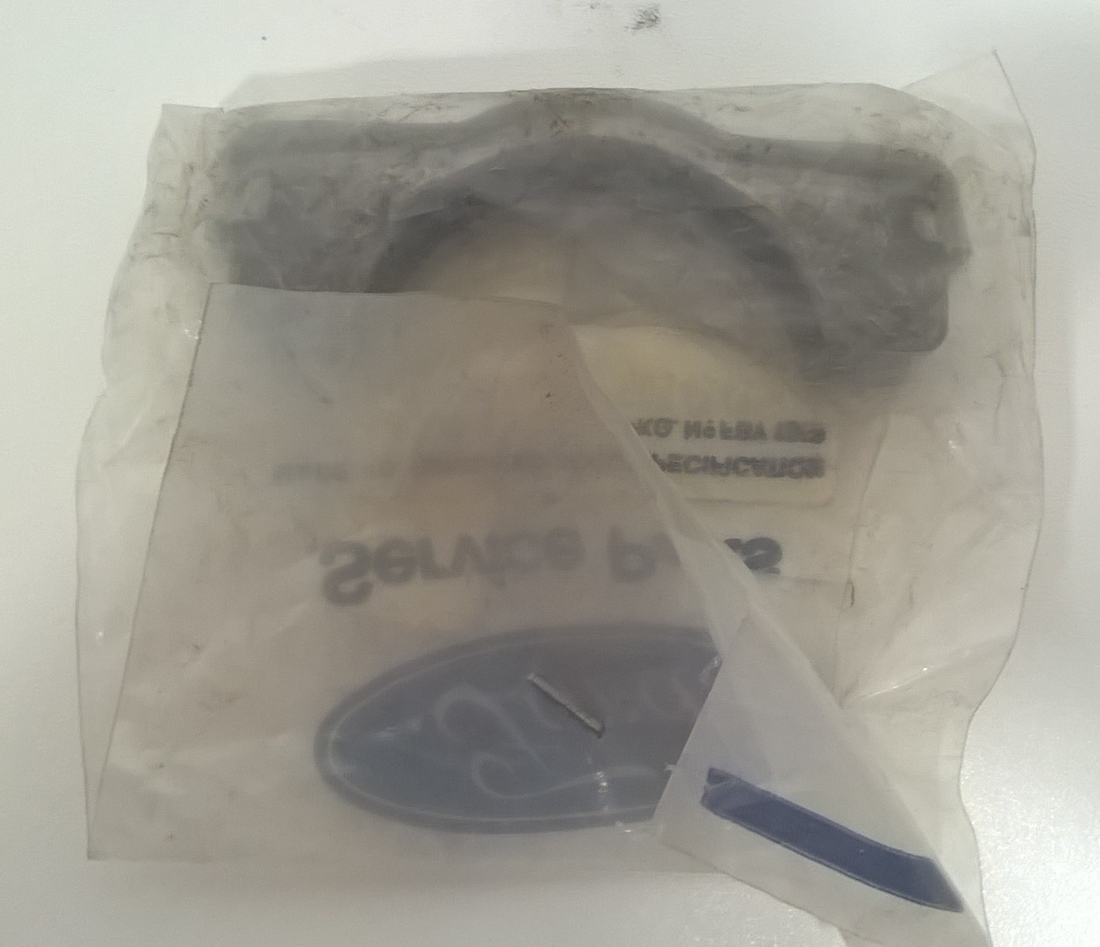 GENUINE FORD 6054349 EXHAUST CLAMP FIESTA MK3 MONDEO MK2 | eBay