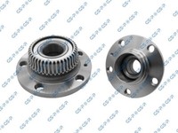 Gsp 9230051 Radlagerkit FüR Audi, Seat, Skoda, Vw