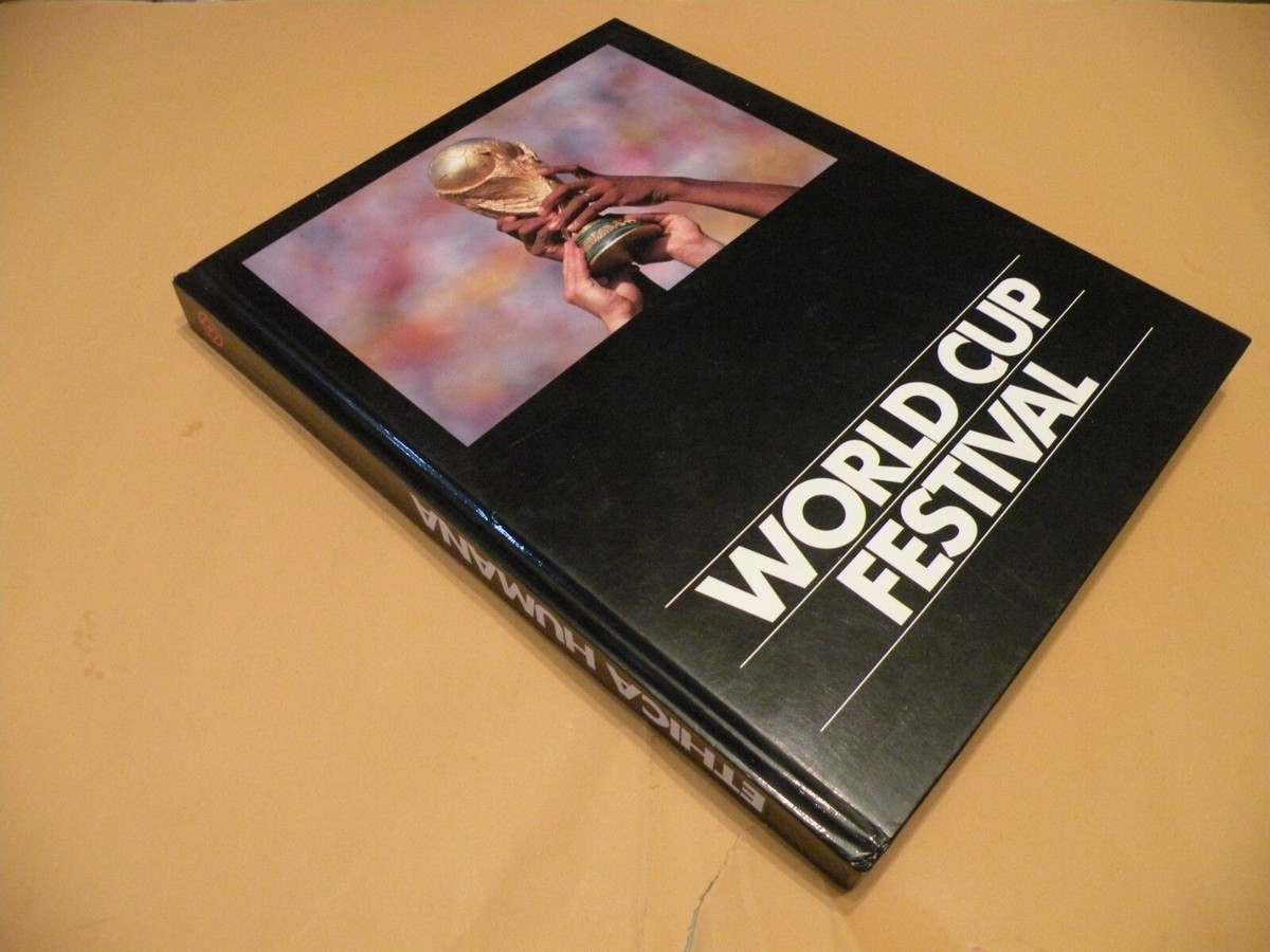 WORLD CUP FESTIVAL 1994 ETHICA HUMANA OPUS 80 NUOVO/EDICOLA