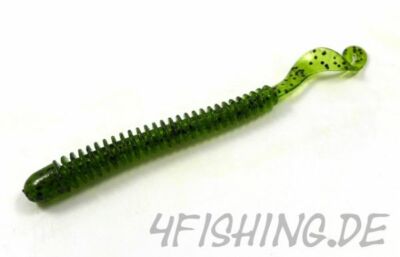 Lucky John Pro Series ''BALLIST'' in 4'' (10,1 cm) in PA01 WATERMELON