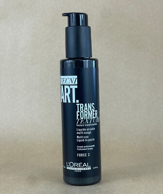#ad L#x27;oreal Tecni Art. Transformer Texture Multi Use Liquid To Paste Force 3 5.07 oz $19.94