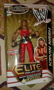 kevin nash elite