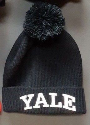 vintage yale hat