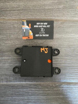 メル73116 Peterbilt truck mirror control module Q27-60147-002 | eBay