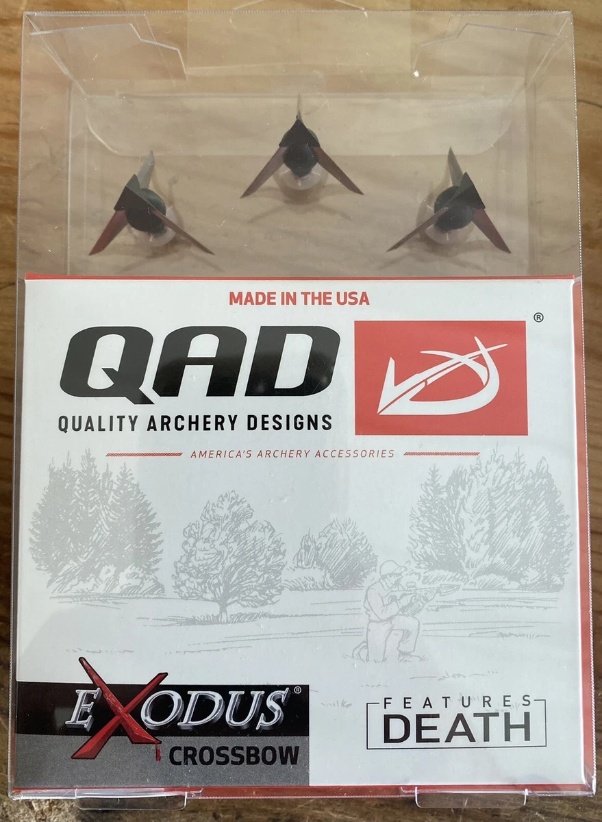 Qad exodus deals