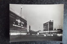 Ansichtskarte Gottwaldov, Platz der Roten Armee, unbeschrieben