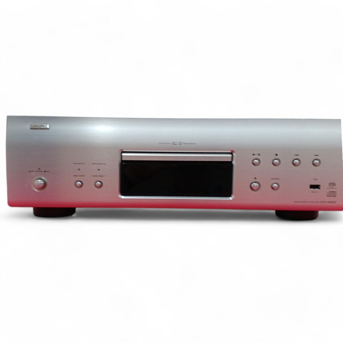 Denon DCD-1650SE SACD Player used overhauled from Japan | eBay Denon DCD-1650SE SACD Player used overhauled from Japan | eBay