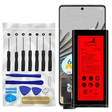 Top Ranking Deep Stretch 5100mAh Battery Screwdriver Tool for Google Pixel 7 Pro