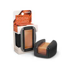 D'ADDARIO ROSIN GUARD W/NATURAL ROSIN, LIGHT 3 Sets
