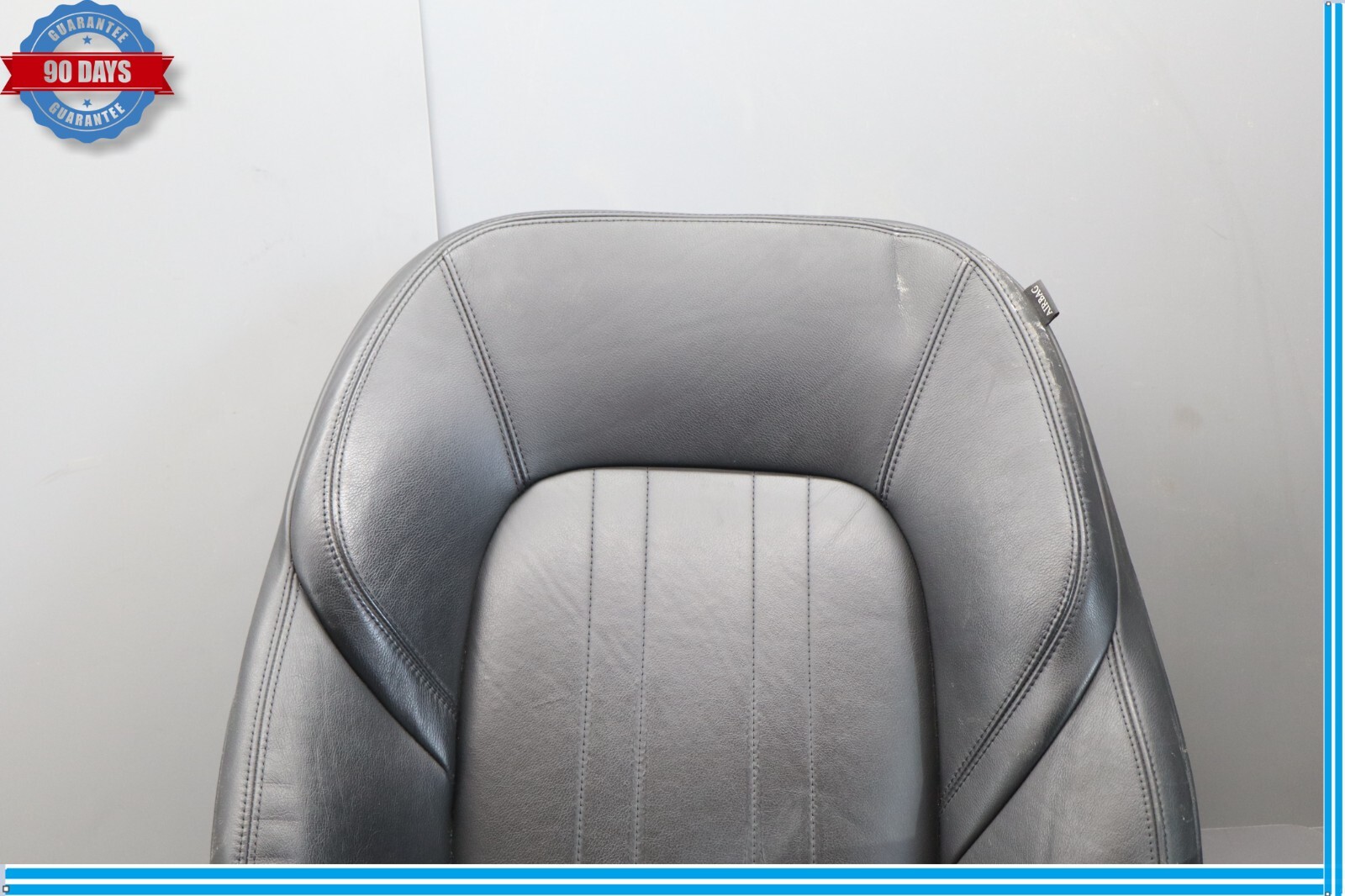 14-21 Maserati Ghibli Front Left Driver Side Upper Seat Cover Cushion Oem