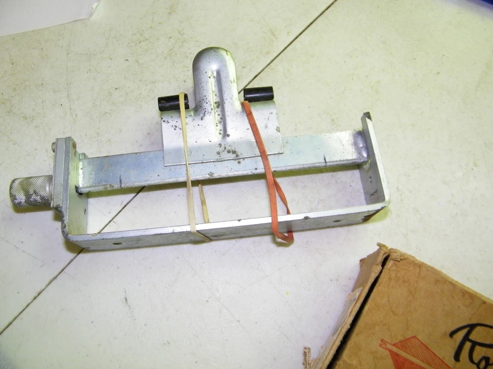 Vintage Rohde Arrow Fletcher Junior en la caja Foto 3 de 3