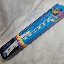 Retractable Clothesline Indoor  Outdoor Butts Mini Dryer Five Lines NOS