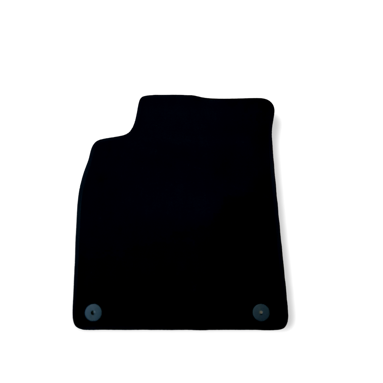 CAR MATS FOR Audi Q3 2008 to 2018 Tailored Black Carpet Black Trim $57