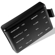 650 Fuse Box Cover for John Deere 650,750,850,950,1050,1250,1450,1650,900HC