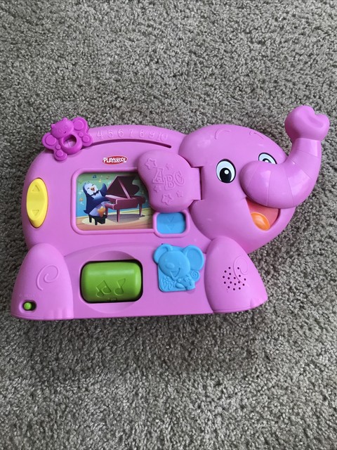 playskool elephant toy
