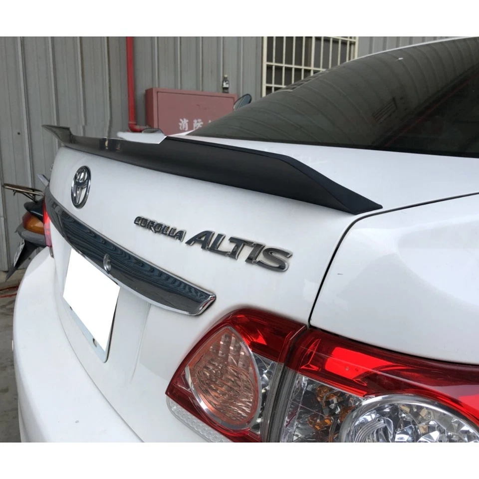 Alerón trasero del maletero Duckbill 380GC para Lexus GS300 GS400 1998~2004 sedán Foto 2 de 4