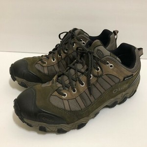 Oboz Tamarack Trail Hiking Shoes Mens 10 Bungee B-Dry Waterproof 440089575509 | eBay