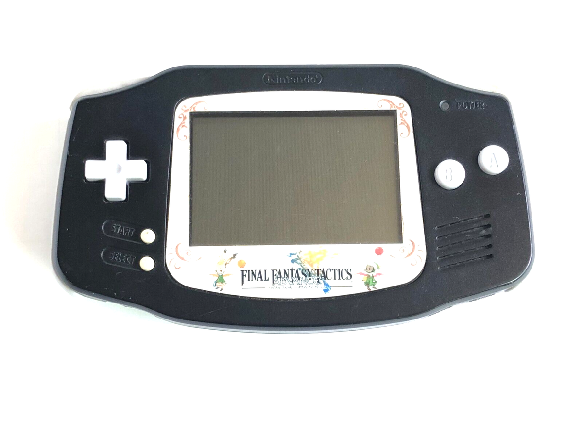 Nintendo GAMEBOY ADVANCE 本体 AGB-S-KA Nintendo GAMEBOY ADVANCE 本体 AGB-S-KA