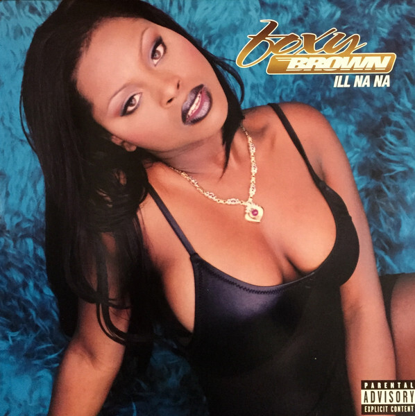 Foxy Brown / Ill Na Na 12