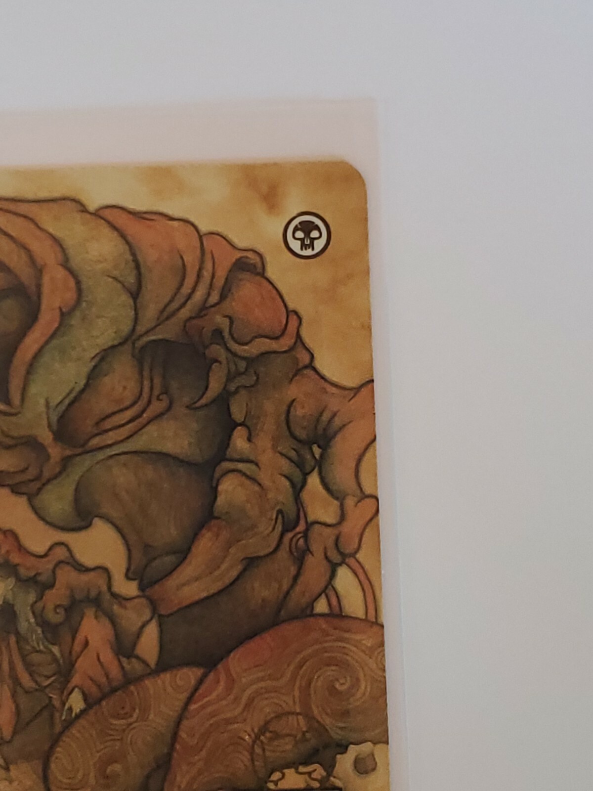 Inquisition of Kozilek x1 094 FOIL Etched Japanese Alt Art Strixhaven