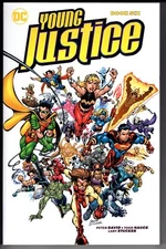 Young Justice TPB Book 06
