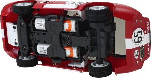 Kyosho Egg R/C 1/28 First Mini-Z Shelby Cobra Daytona Coupe 66611 from Japan - Picture 5 of 9