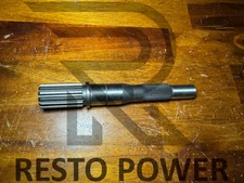 New Aftermarket Vickers Eaton Danfoss 294922 V20#15 SHAFT Hydraulic Vane pump