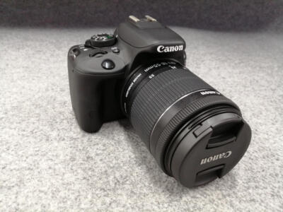 CANON EOS KISS X7 Digital SLR,Lens:EF-S 18-55 3.5-5.6 IS STM