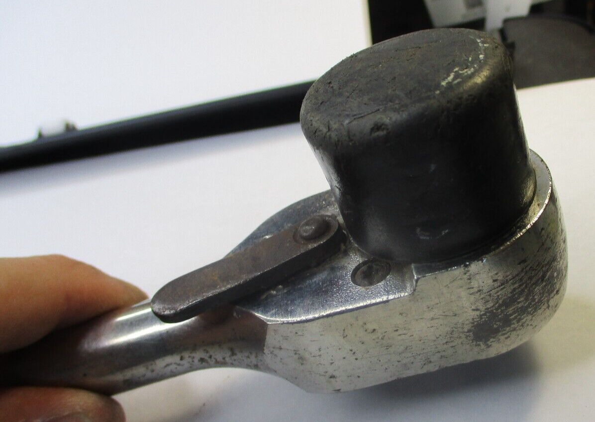 Snap on Scaffold Ratchet SA936A Safway Cw78 for sale online | eBay