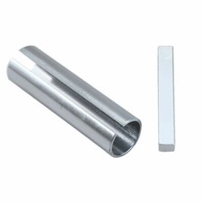 5/8" to 3/4 Inch w/Step Key Gas Engine Pulley Crank Shaft Sleeve Adapter