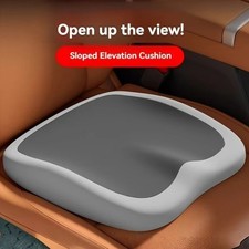 Ergonomic Memory Foam Seat Cushion For Car Office Chair Comfort Ergonomic Memory Foam Seat Cushion For Car Office Chair Comfort