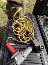 Military Surplus 24 Volt 34 Electric Impact Wrench Aircraft Dynamics Roboimpact Military Surplus 24 Volt 34 Electric Impact Wrench Aircraft Dynamics Roboimpact