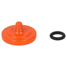 Pulsante scatto fotocamera per Nikon F80D F4 FE10 F80 FM3A D100 FM2 DF F3 FM10 arancione
