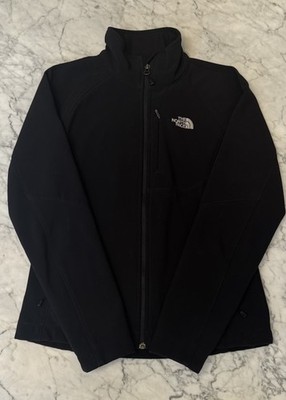 The North Face black Apex Bionic Softshell Jacket size S