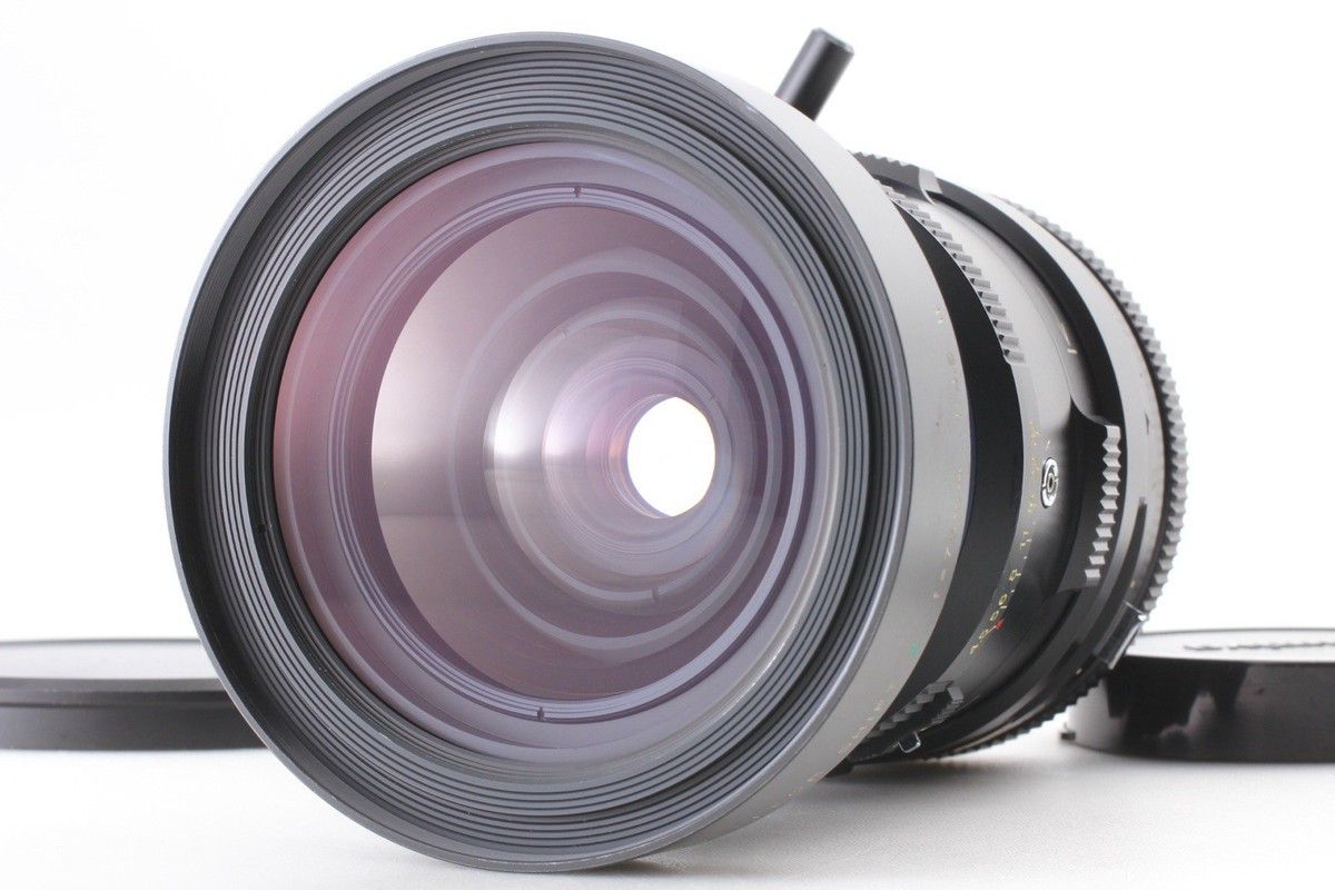 Opt Top MINT] Mamiya Sekor Shift Z 75mm f/4.5 W For RZ67 Pro