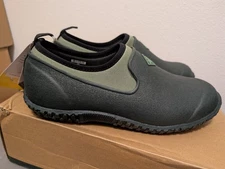 Muck Boot Company Women Shoes 11M Muckster 2 Low Slip On Outdoors Waterproof